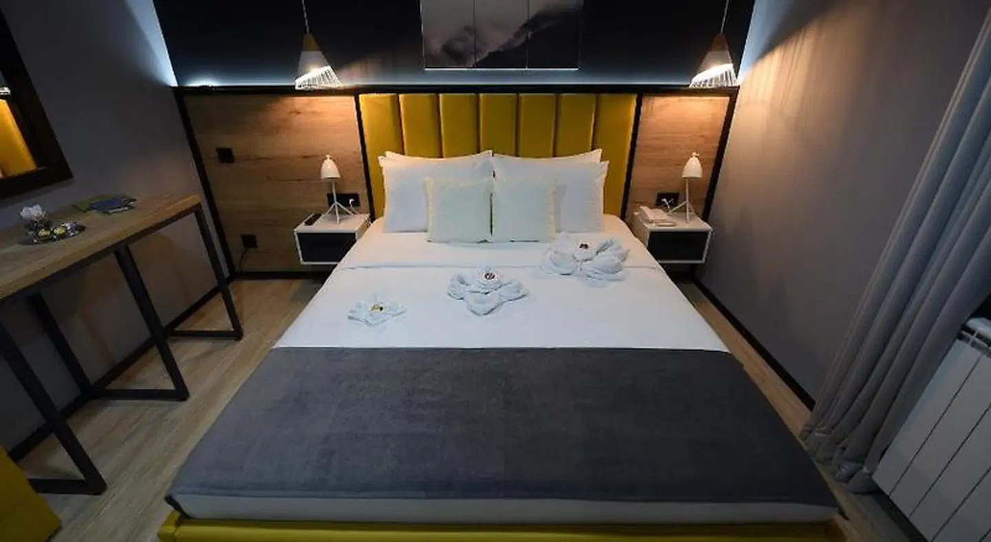 Dream House Hotel Konferenz