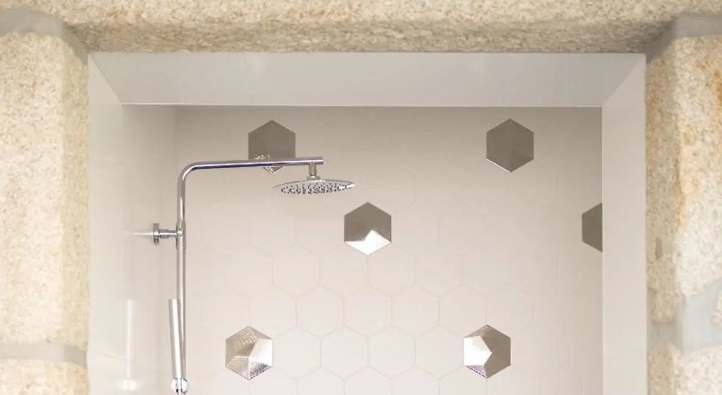 Beecaramulo-Apiturismo Badezimmer