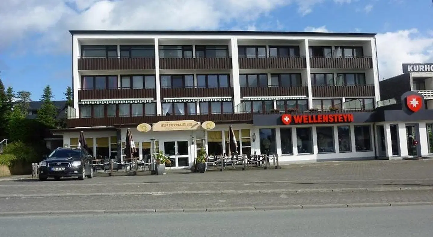 Ferienwohnung Albers EXTERIOR