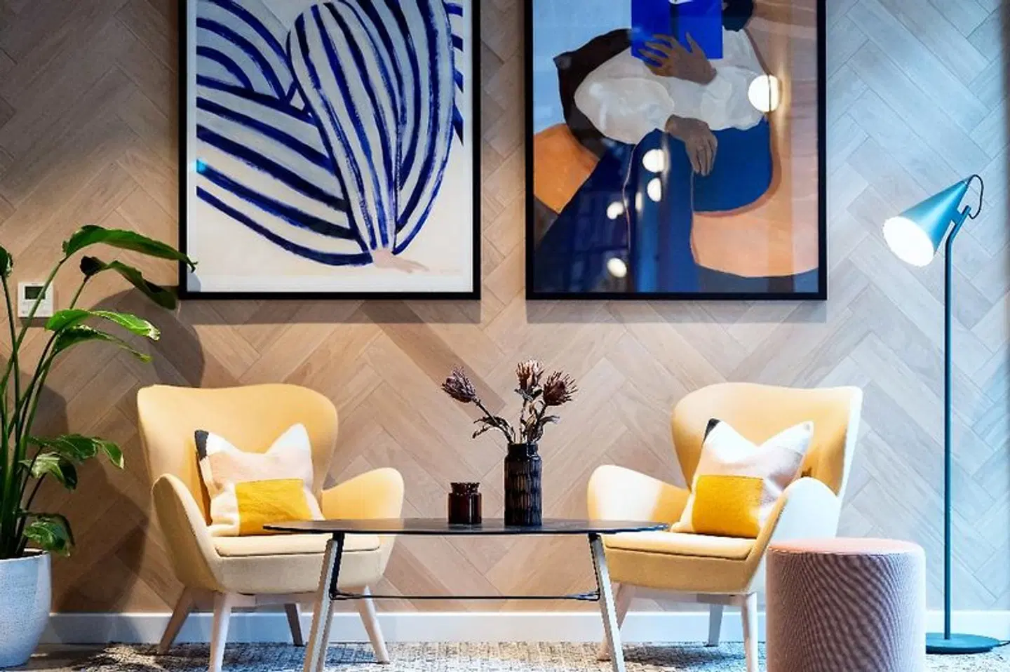 Staycity Aparthotels Dublin City Centre LOUNGE_LOBBY