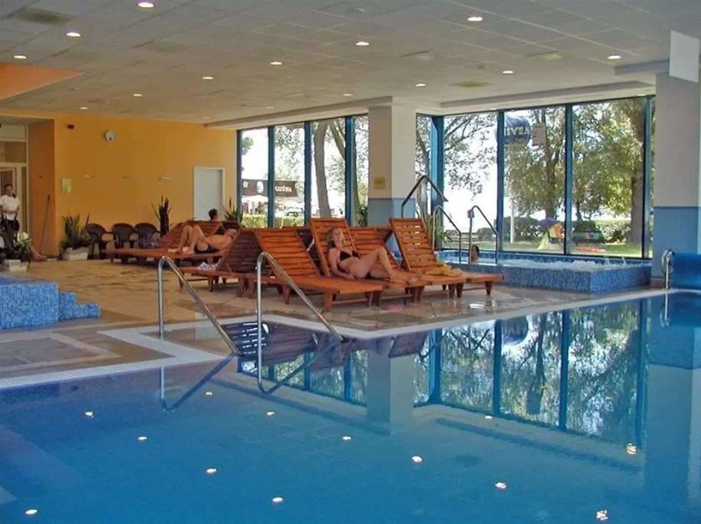 Magistern Hallenbad