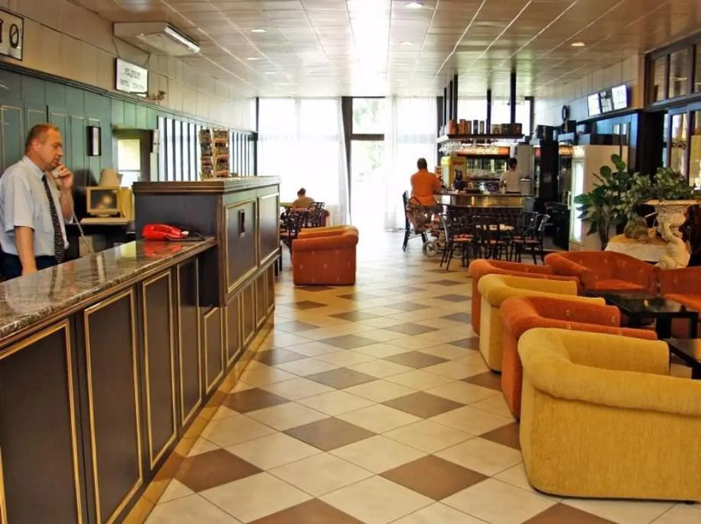 Magistern Bar
