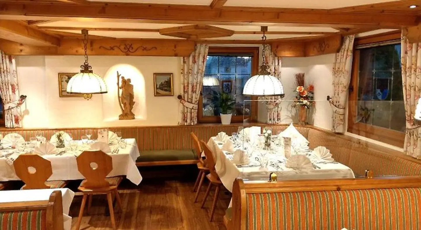 Schwanen Restaurant