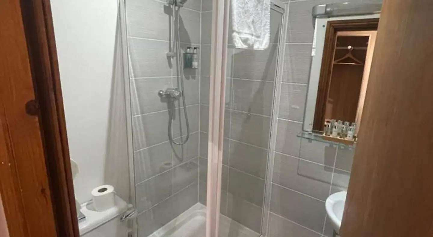 The Bell Guesthouse Badezimmer