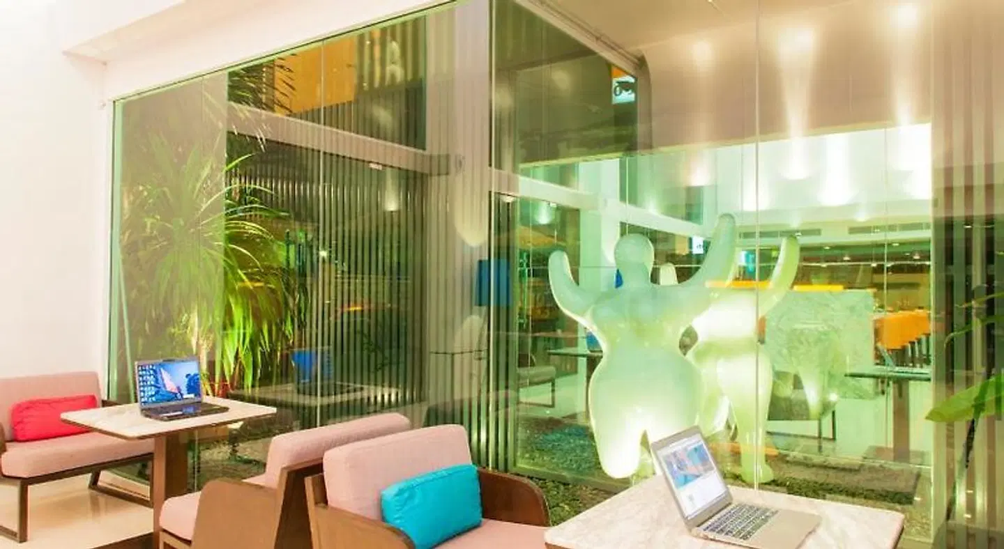 Solo, Sukhumvit 2, Bangkok LOUNGE_LOBBY