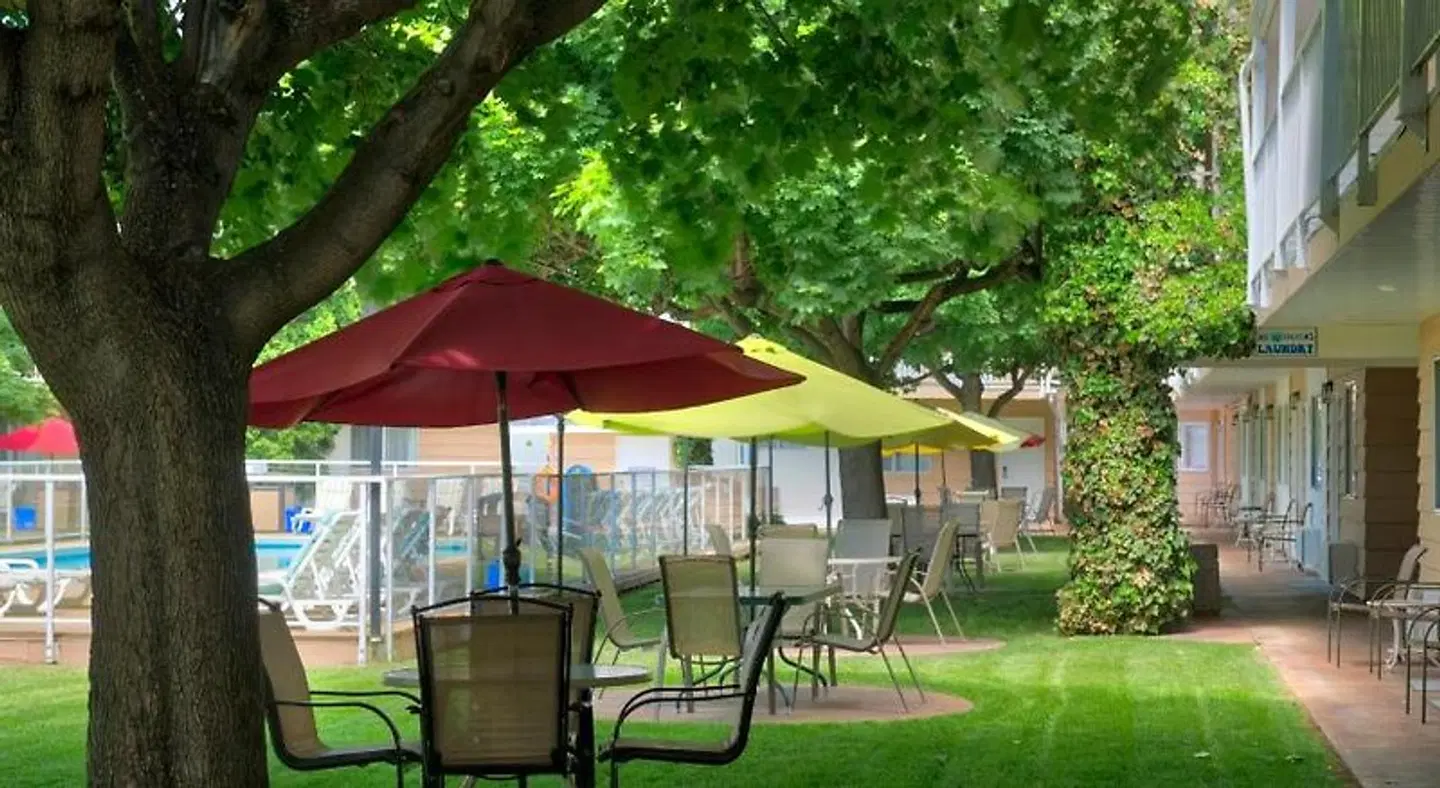 Best Western Inn at Penticton Terrasse