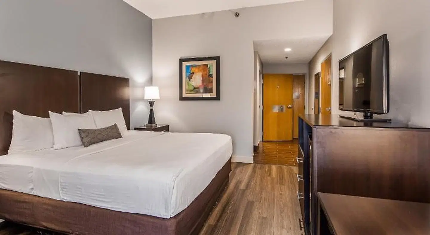 Best Western Inn Florence Cincinnati ROOM_EXAMPLE