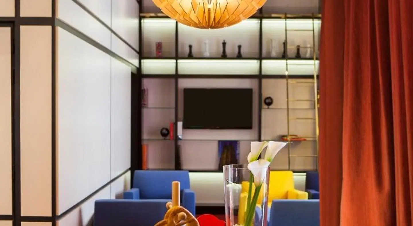 Mercure Strasbourg Centre Hotel MODEL_IMPRESSION