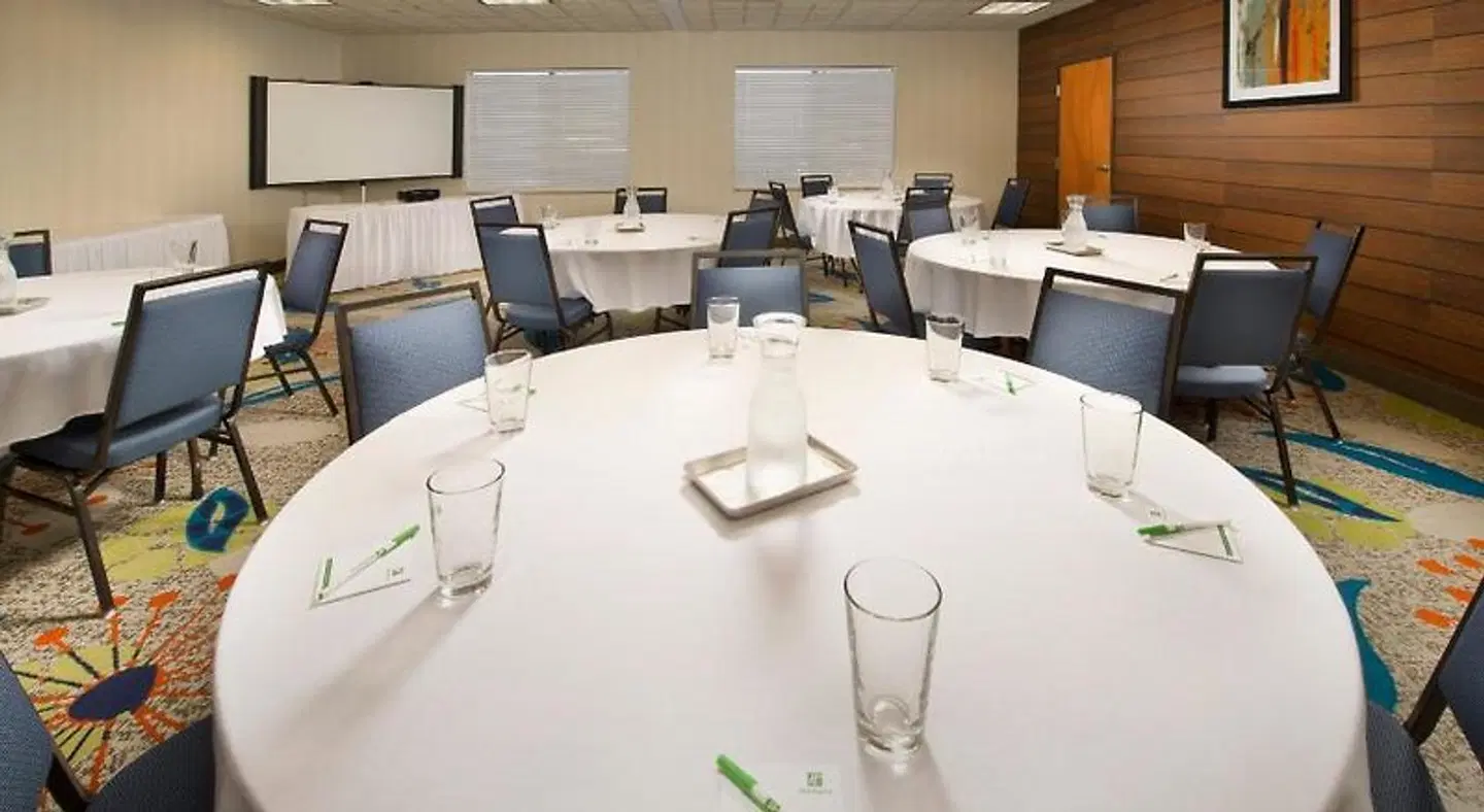 Holiday Inn El Paso Airport by IHG Konferenz