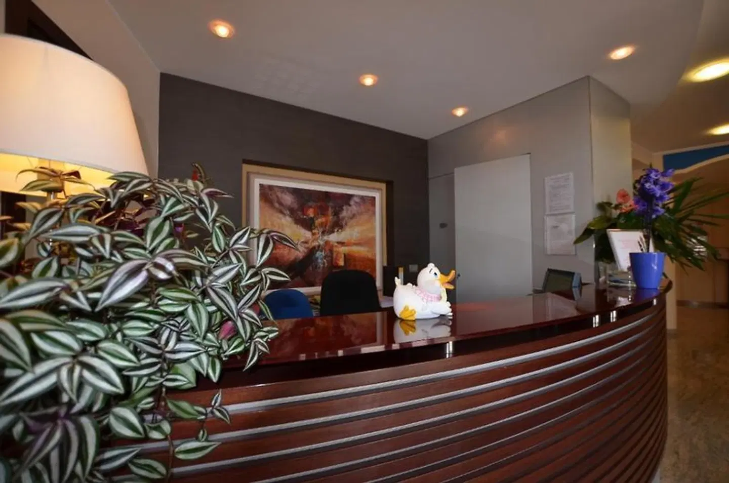 Hotel Cristallo LOUNGE_LOBBY