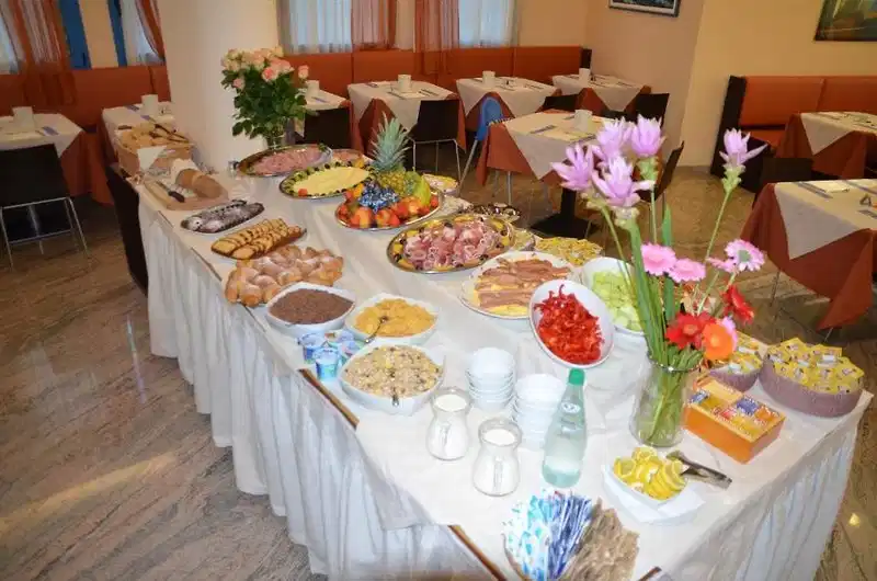 Hotel Cristallo – Hotelfoto