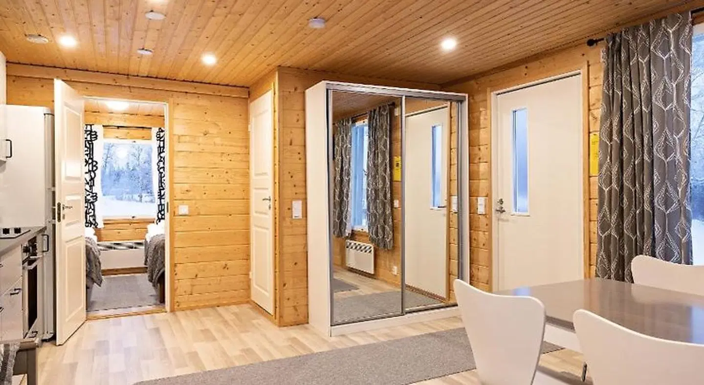 Näverniemi Holiday Center HEALTH_BEAUTY