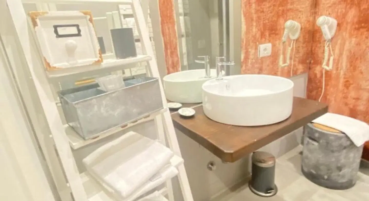 Rumi Rooms Badezimmer