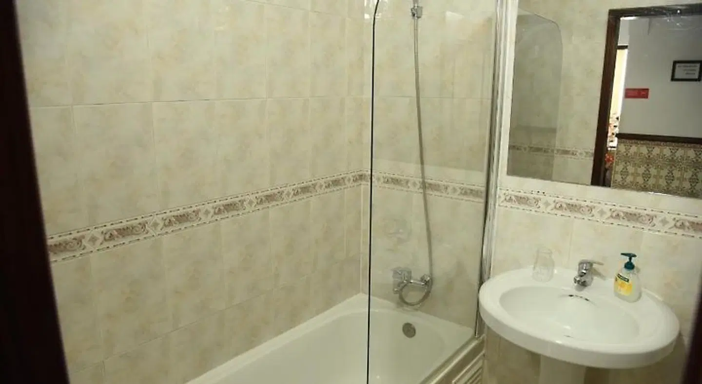 Flor da Primavera - Residencial e Apartamentos Badezimmer