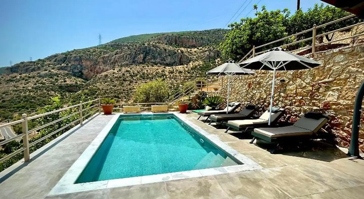 Blue Horizon Suites OUTDOOR_POOL