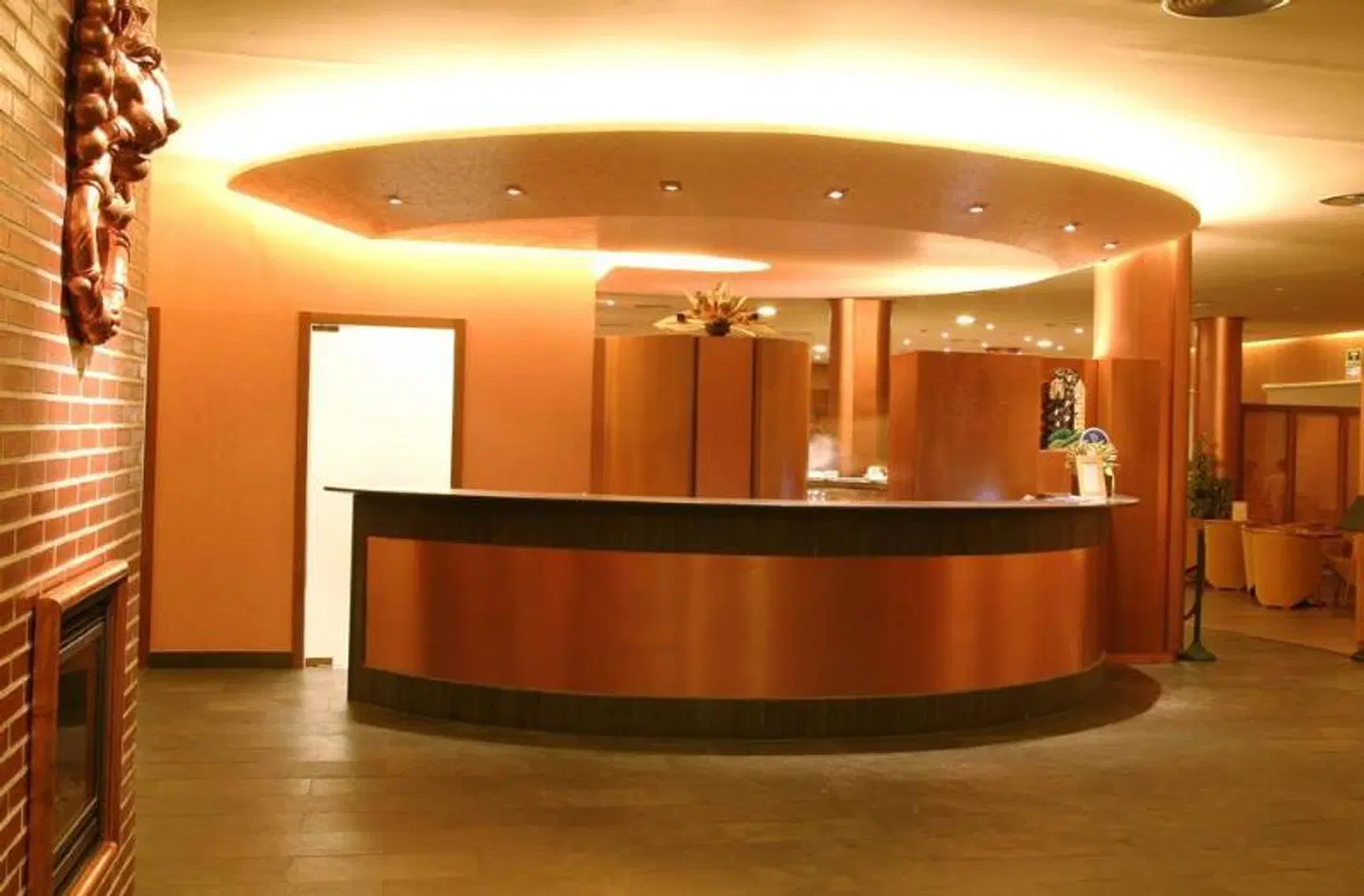 Posadas de España Malaga LOUNGE_LOBBY