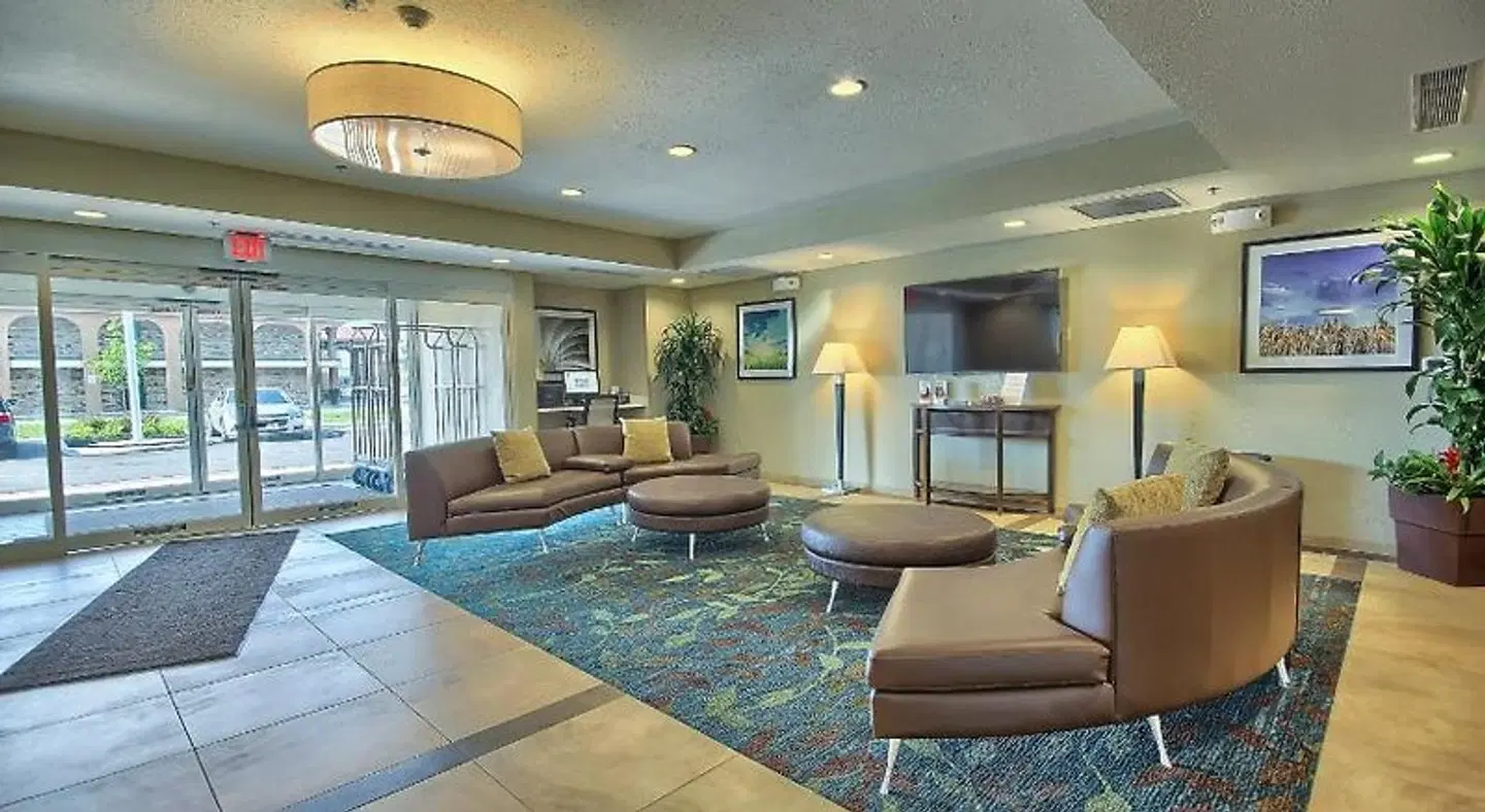 Candlewood Suites Columbus - Grove City by IHG LOUNGE_LOBBY