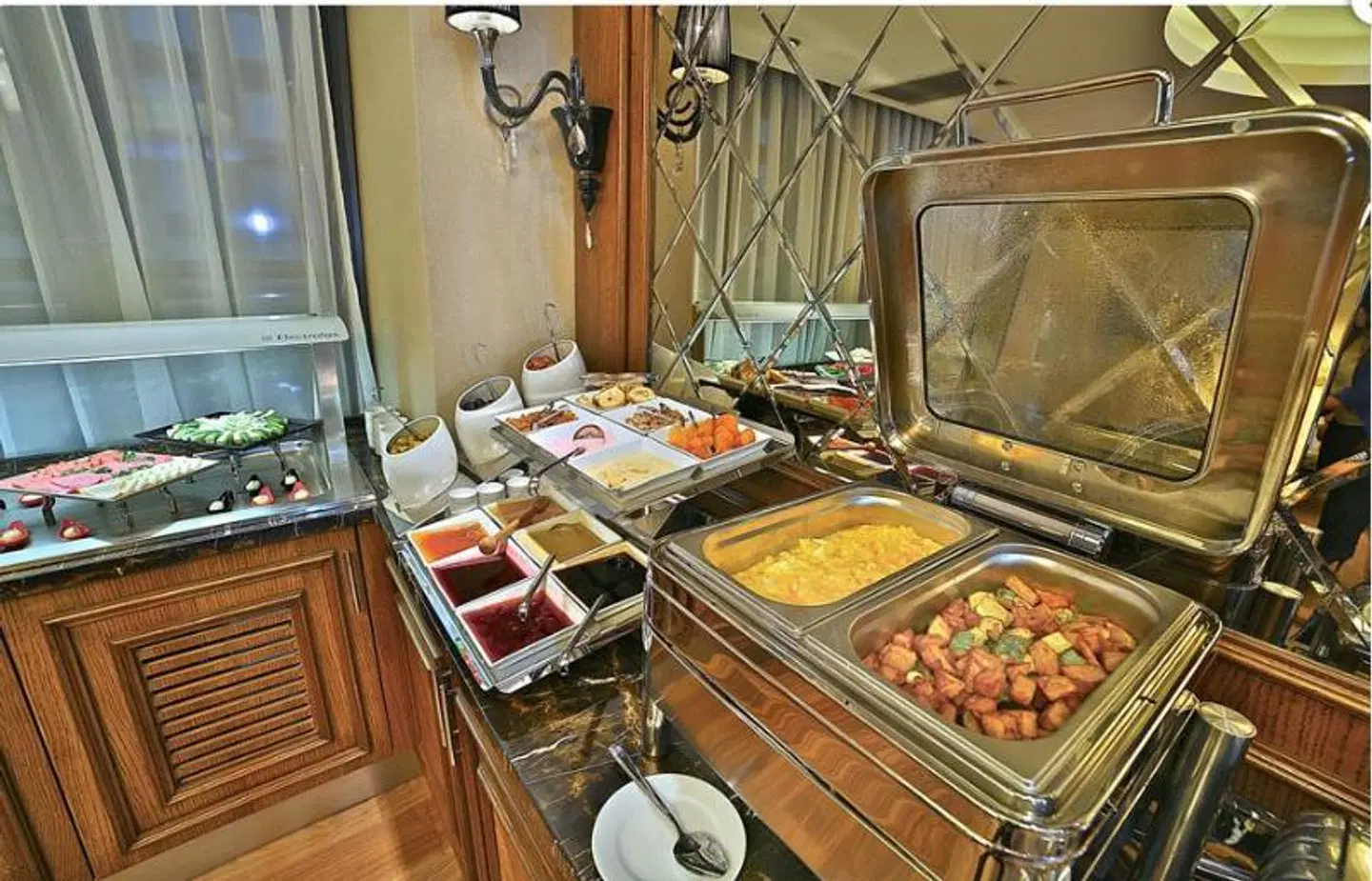 Adelmar Hotel Istenbul ROOM_EXAMPLE