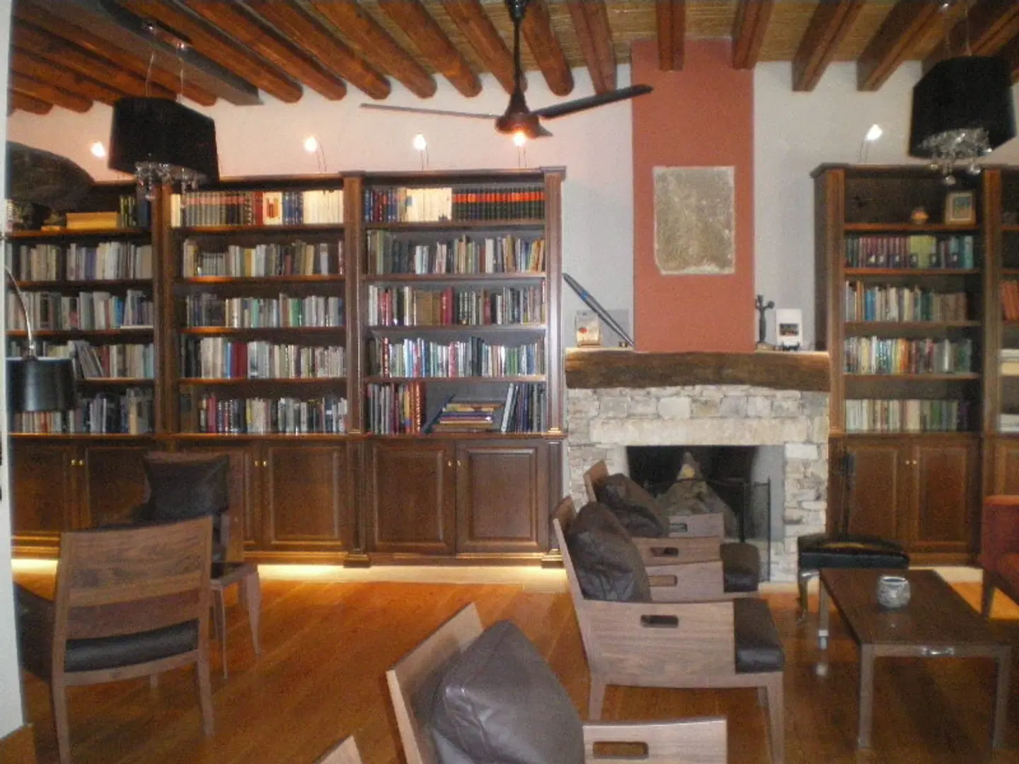 The Library Hotel Wellness Retreat Bar