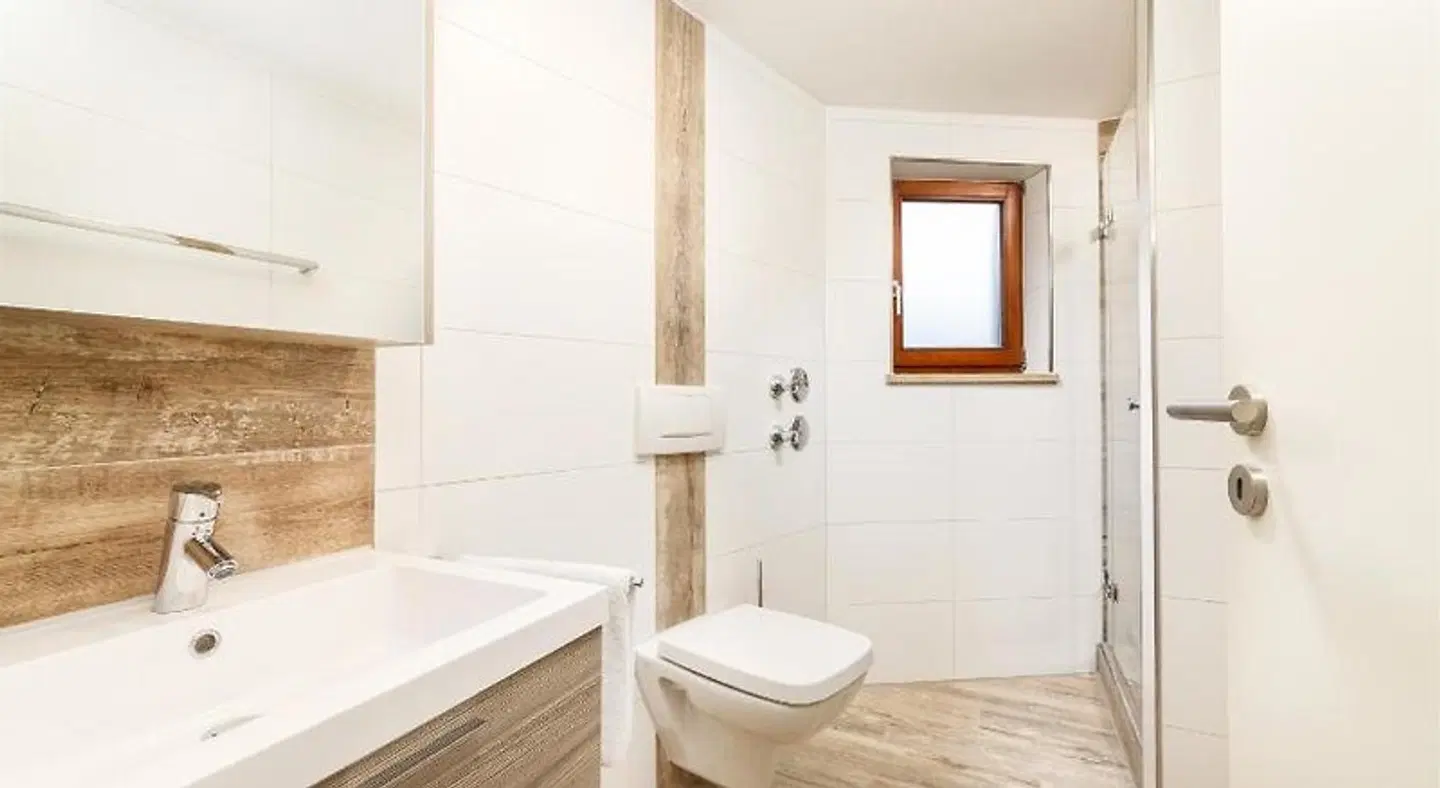Haus Gohlke am See Badezimmer
