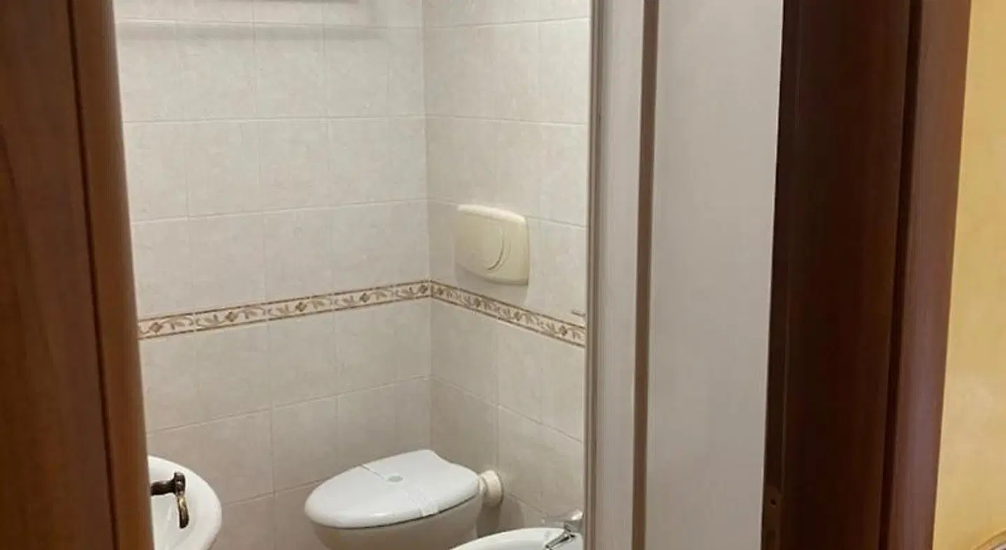 Affittacamere San Pietro Resort Badezimmer