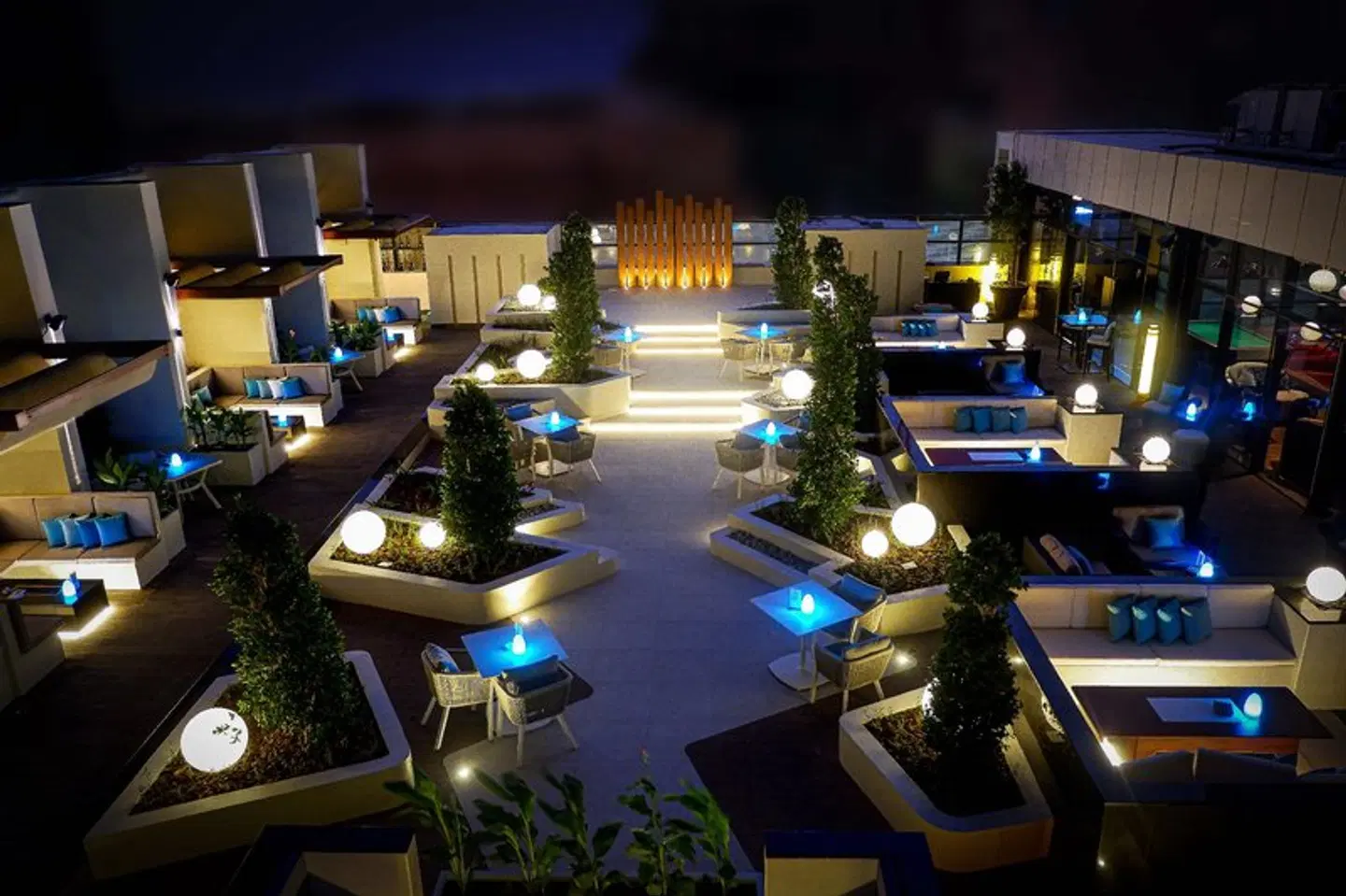 Southern Sun Abu Dhabi Bar