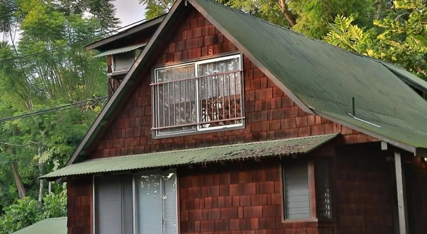 Hale Maluhia Country Inn EXTERIOR
