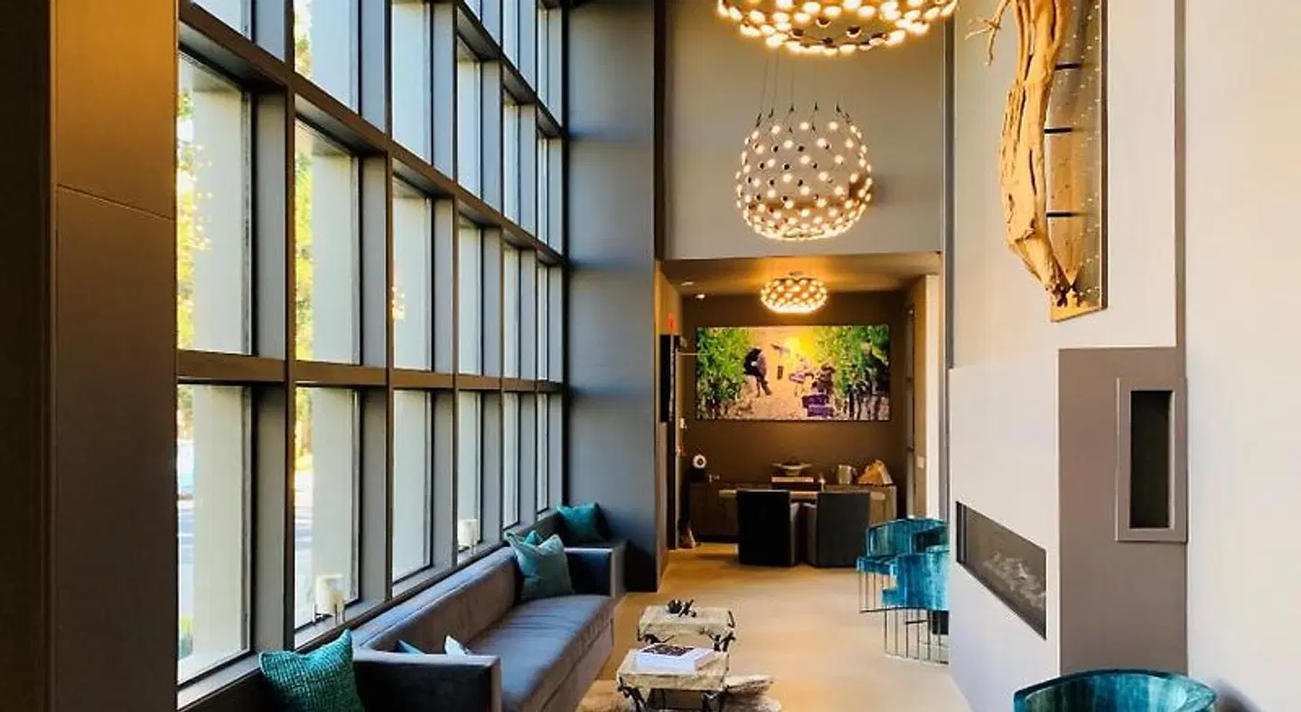 R Inn Napa LOUNGE_LOBBY