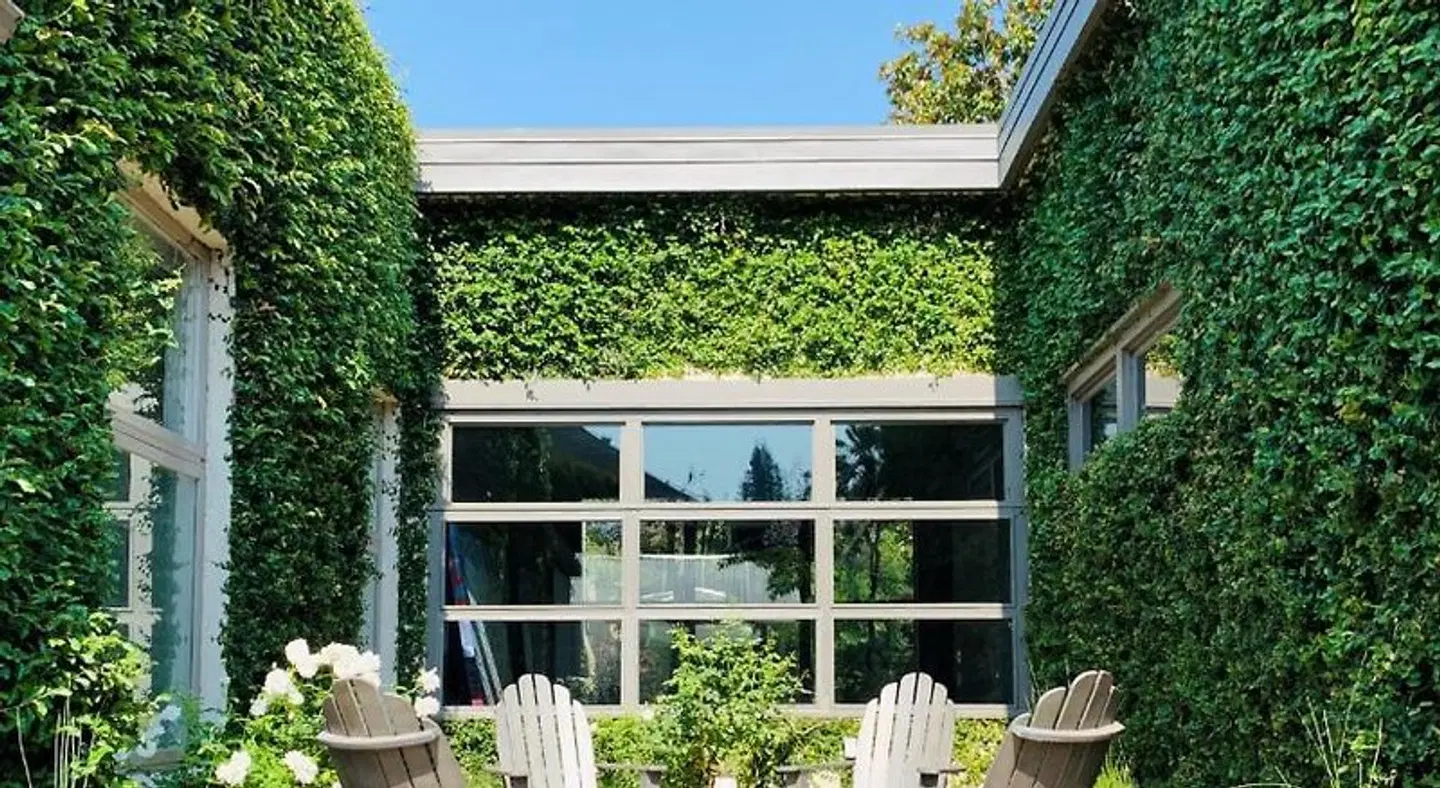 R Inn Napa Terrasse