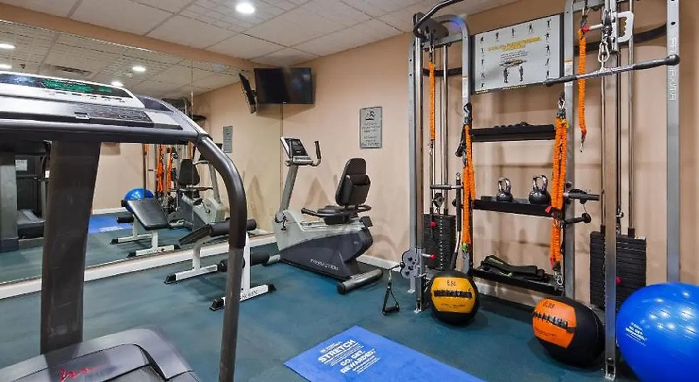 Best Western Inn Florence Cincinnati SPORTS_AND_LEISURE