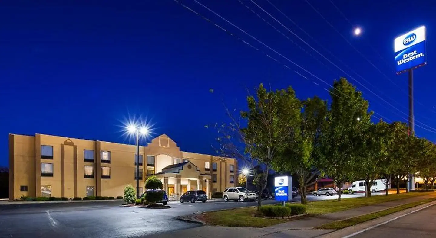 Best Western Inn Florence Cincinnati EXTERIOR