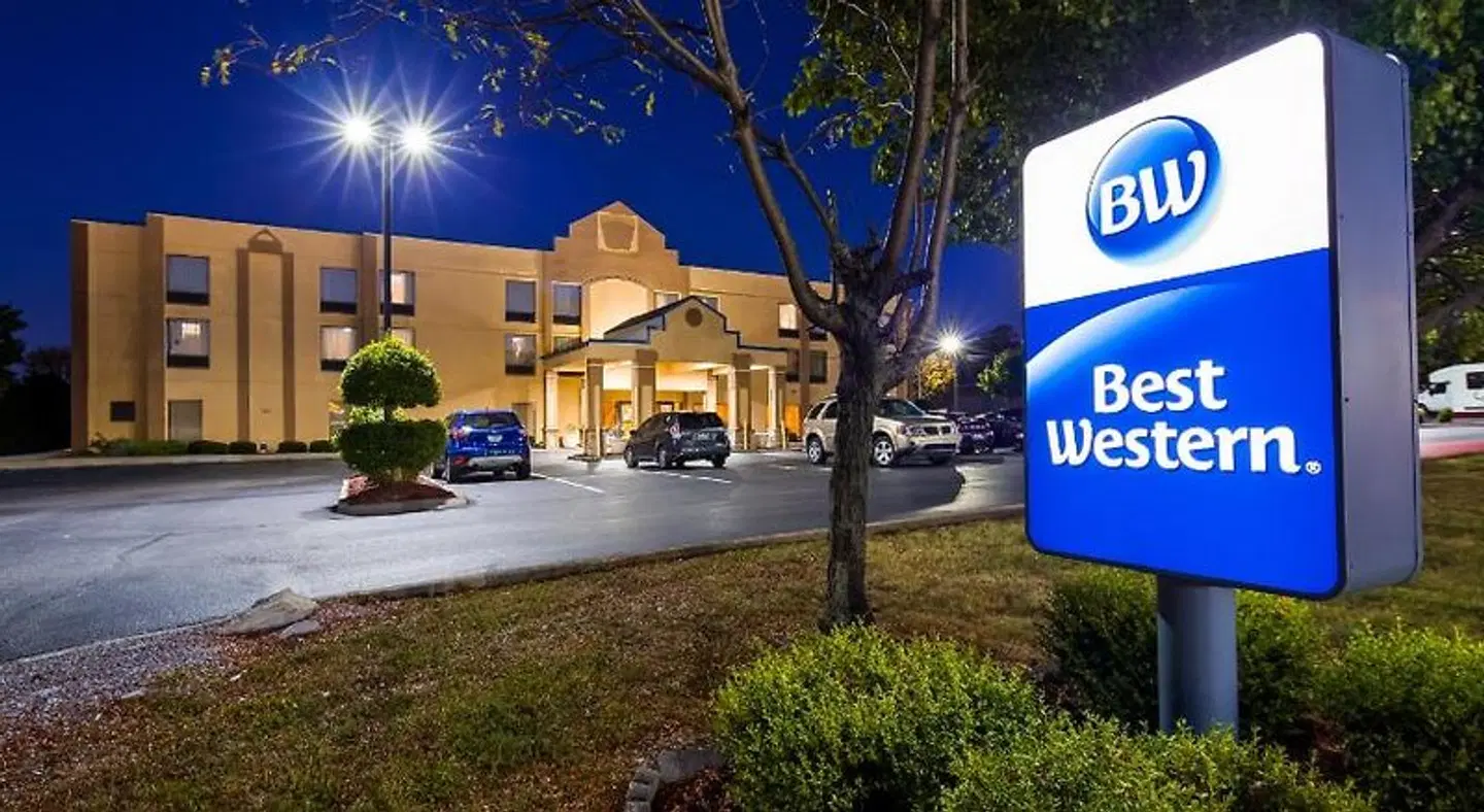 Best Western Inn Florence Cincinnati EXTERIOR