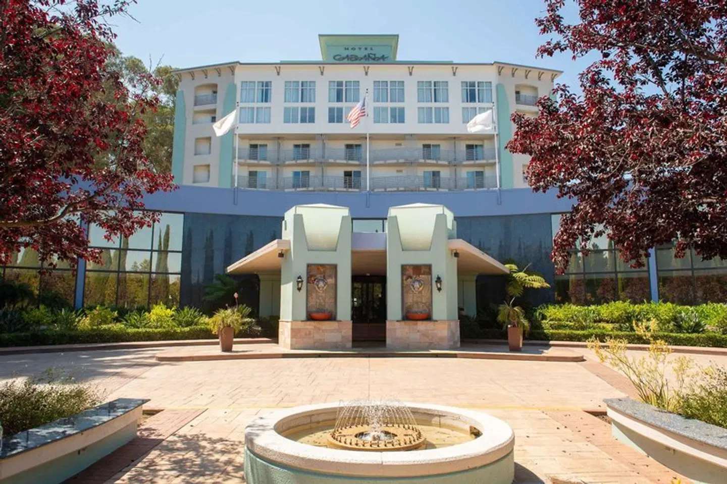 Crowne Plaza Palo Alto by IHG EXTERIOR