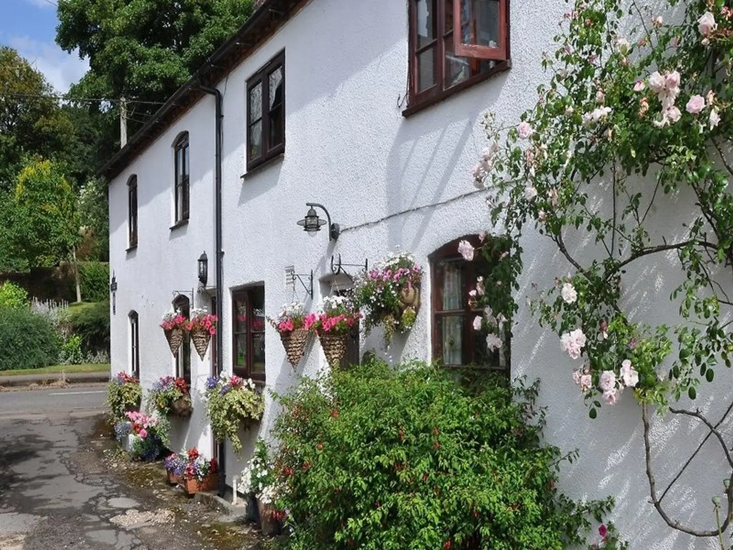 Shepherds Row Bed and Breakfast EXTERIOR