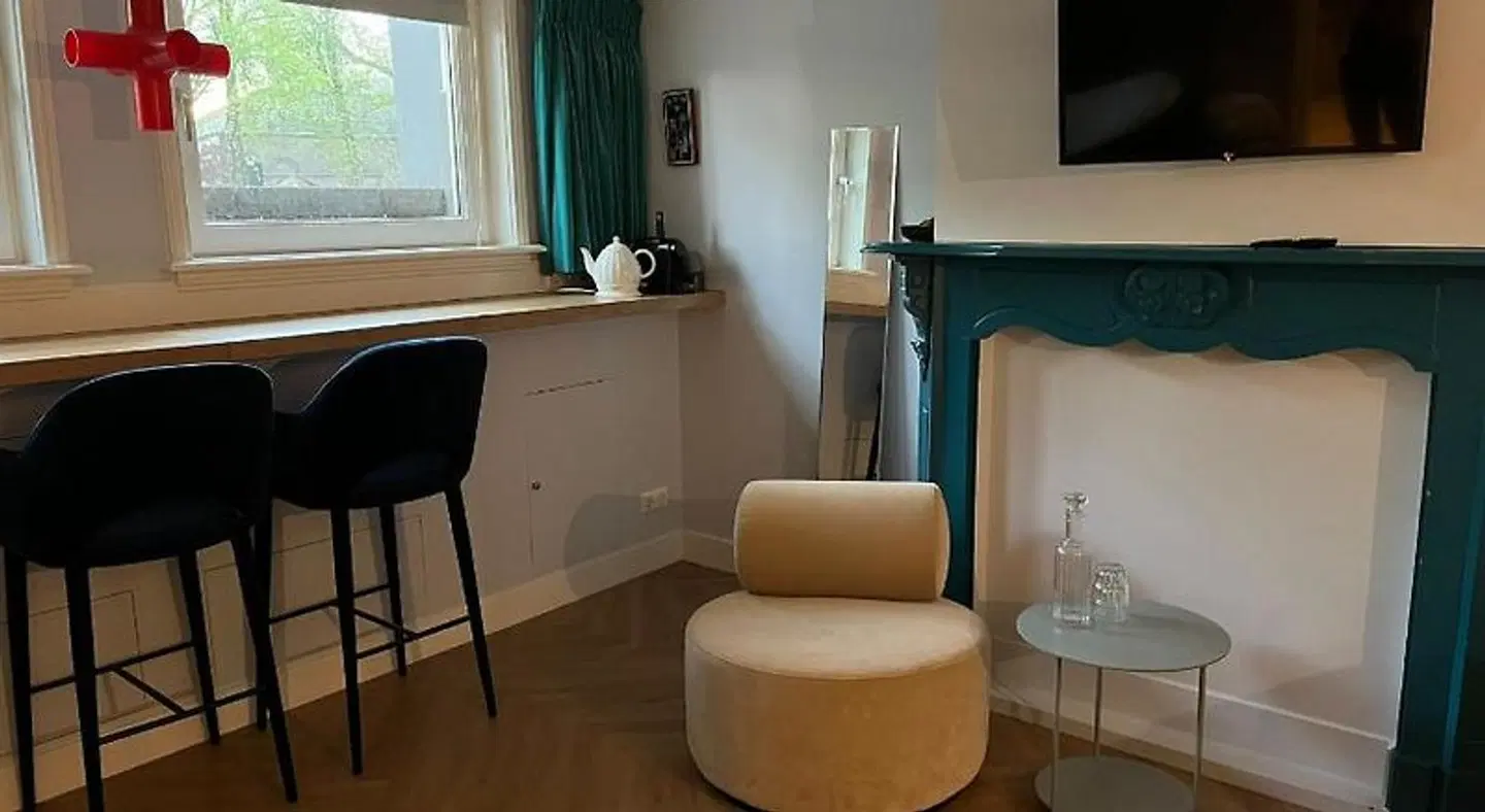 MUZE Hotel Utrecht ROOM_EXAMPLE