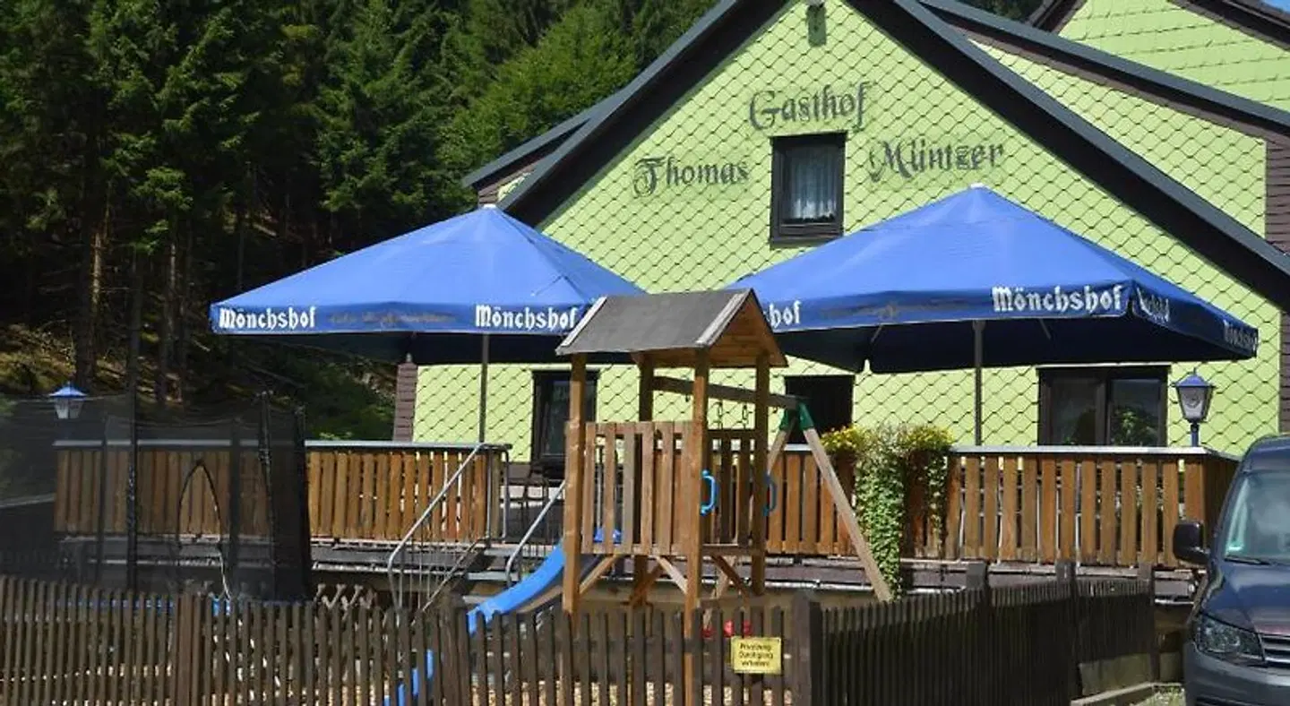 Thomas Müntzer Terrasse