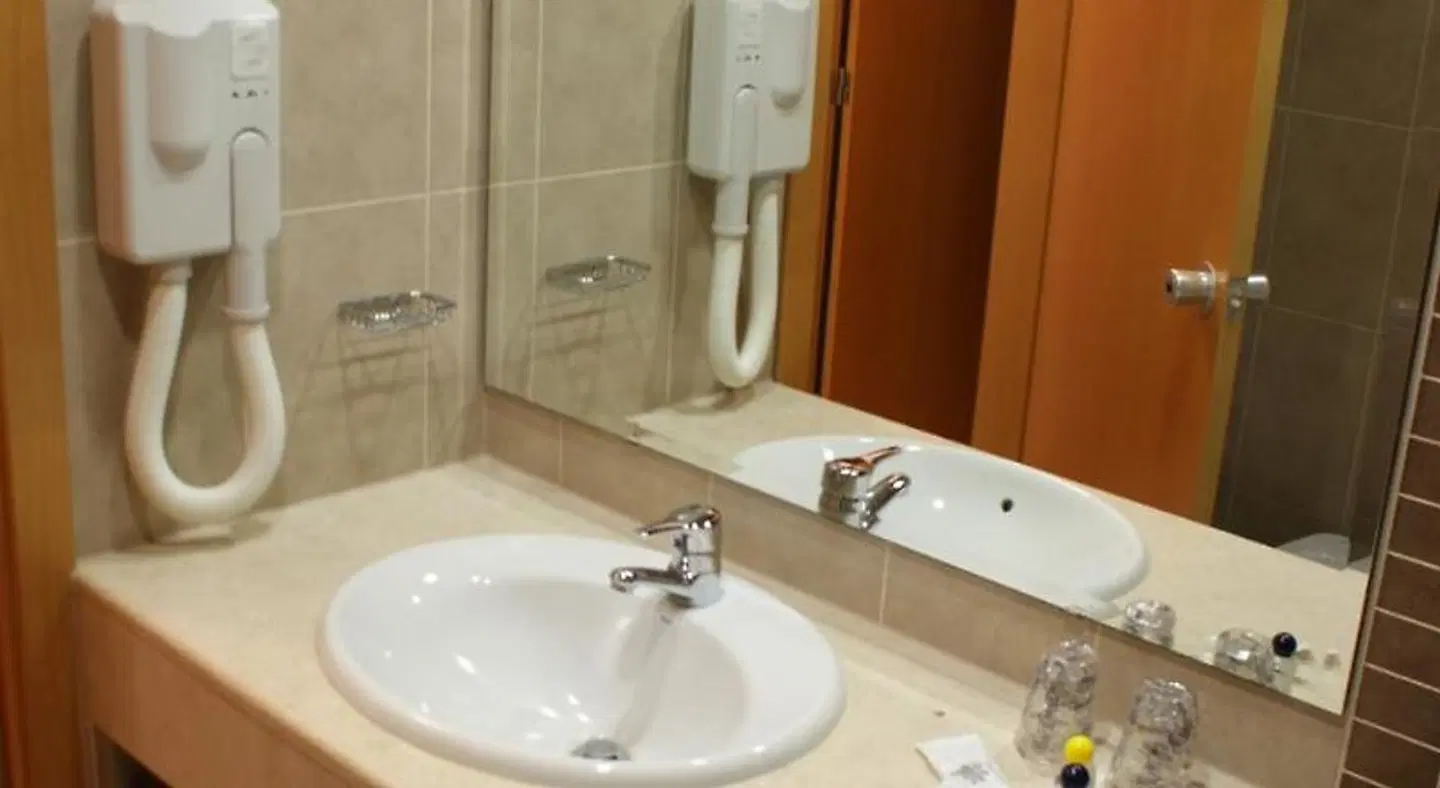 O Novo Principe Badezimmer