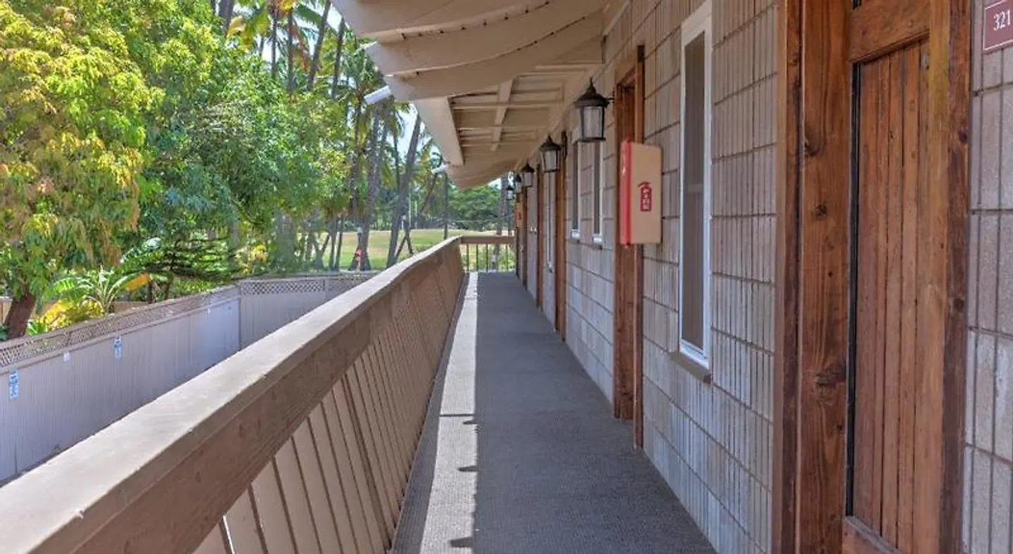Kohea Kai Maui, Ascend Hotel Collection Terrasse