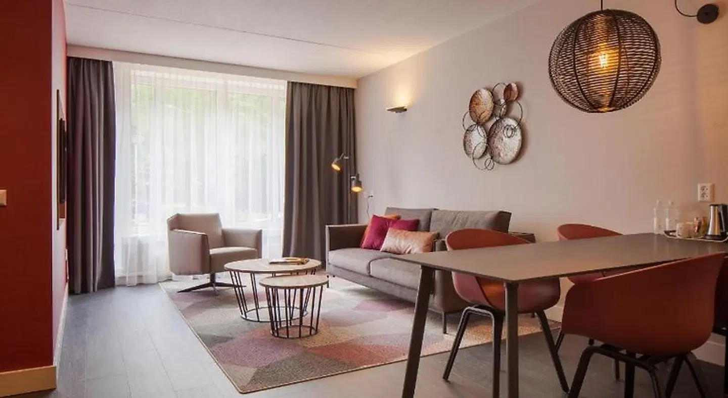 Golden Tulip Zoetermeer - Den Haag LOUNGE_LOBBY