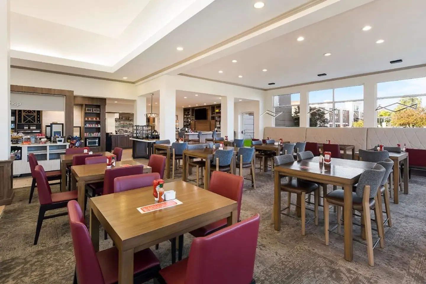 Hilton Garden Inn Columbus/Grove City Restaurant