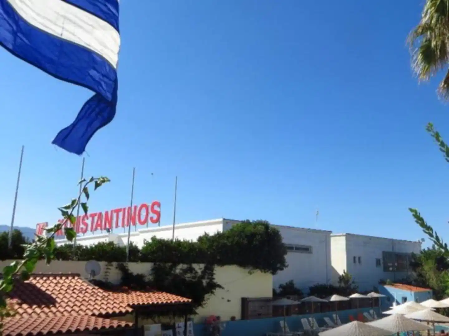 Aspro Spiti Hotel Sport und Entertainment