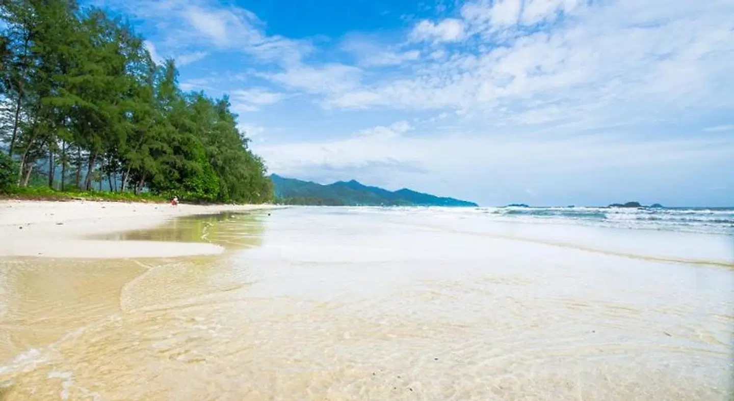 Pajamas Koh Chang Strand