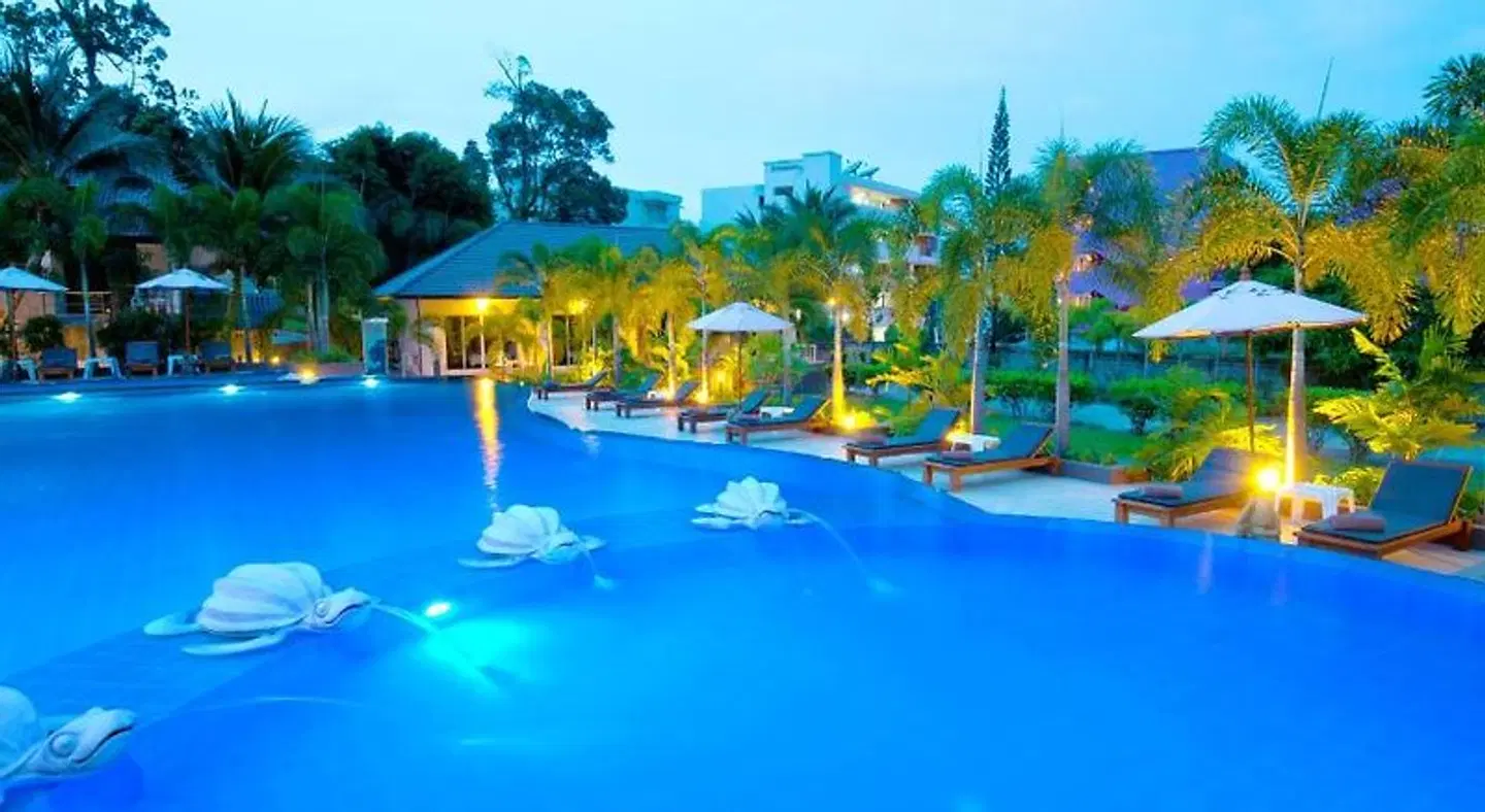 P.S. Hill Resort OUTDOOR_POOL