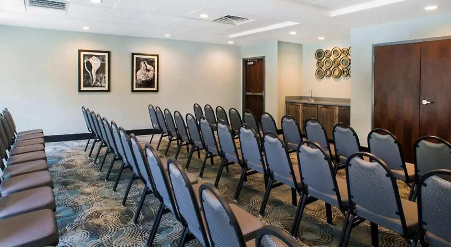 Hampton Inn Gulf Shores Konferenz