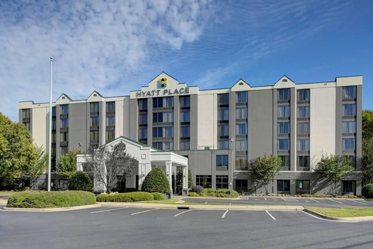 Hyatt Place Chicago/Itasca EXTERIOR