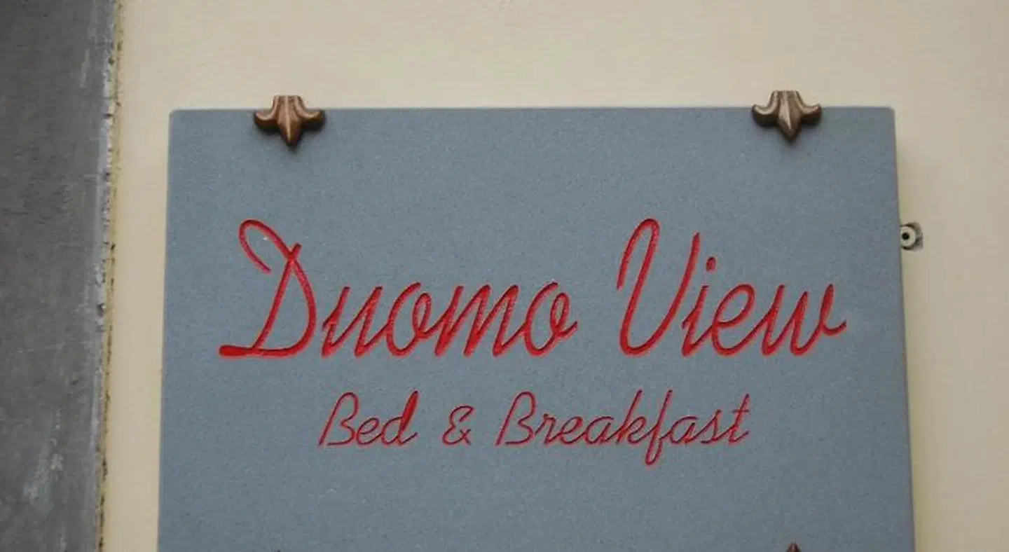Duomo View Bed & Breakfast Landkarte