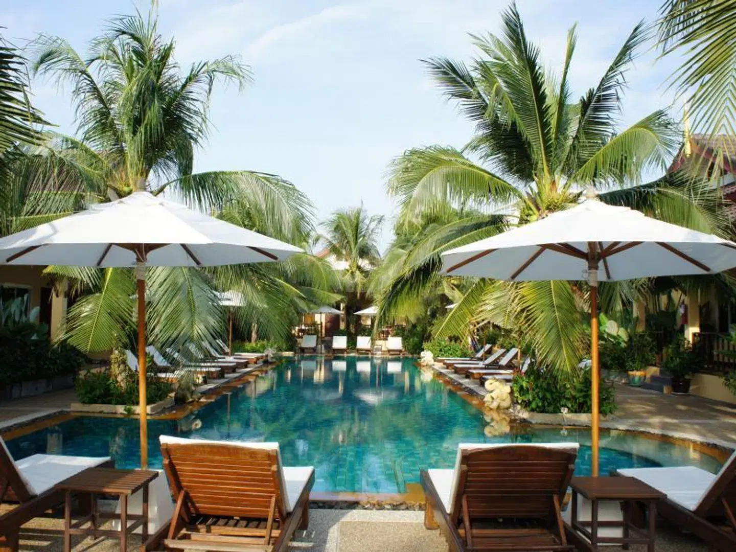 Le Piman Resort OUTDOOR_POOL