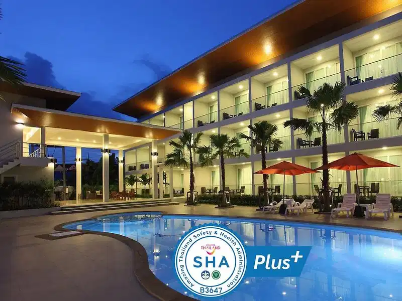 Clear House Resort – Hotelfoto