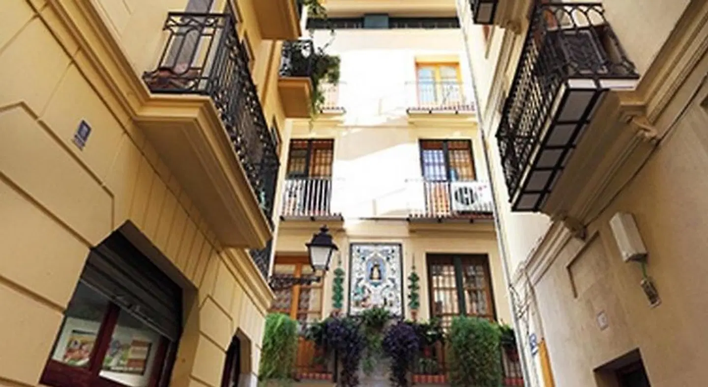 Flatsforyou Sorolla House EXTERIOR
