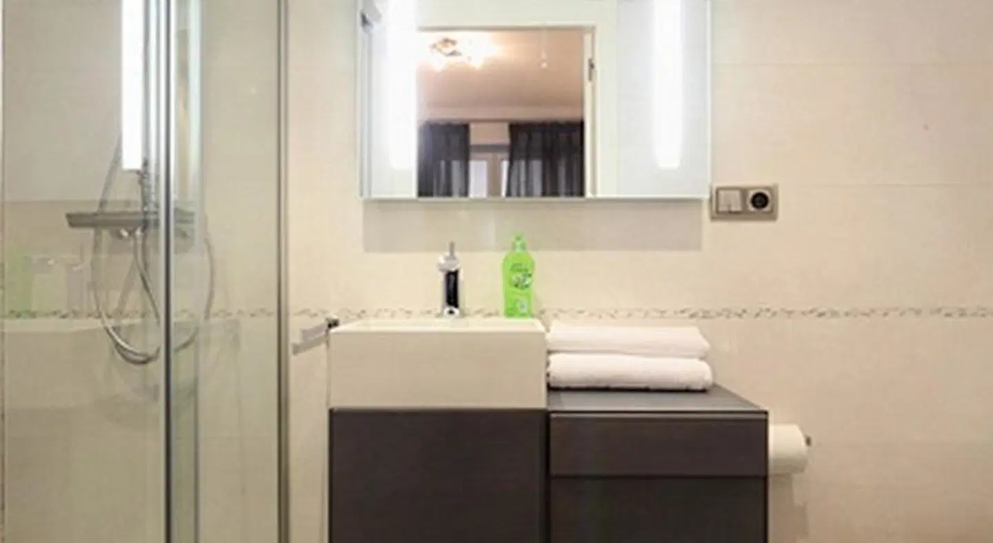 Flatsforyou Sorolla House Badezimmer